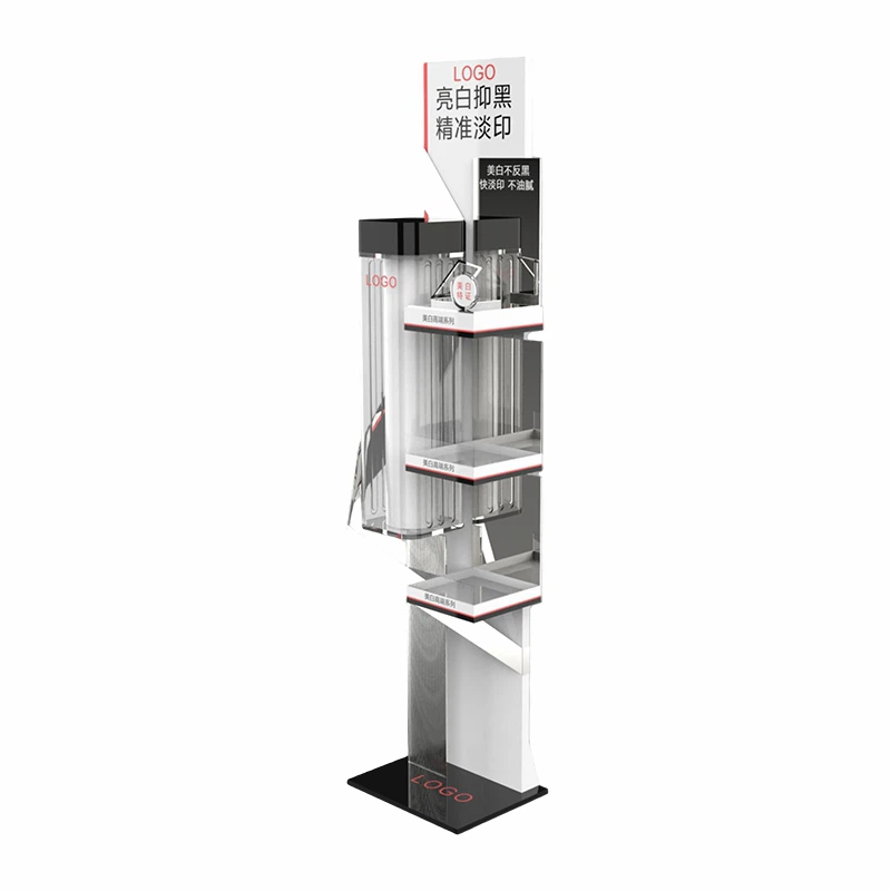 Swen Po Display Stands
